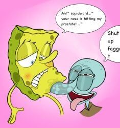 cupcakke, freakbob_pisspants, freakybob_pisspants_(character), spongebob_squarepants_(character), squidward_tentacles