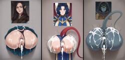 arueshalae, camellia_gwerm, wenduag, pathfinder, pathfinder_wrath_of_the_righteous
