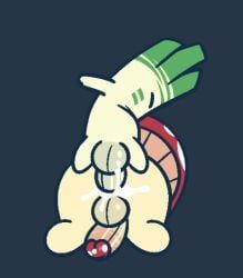gemsum, onion, anal, anal_sex, backsack