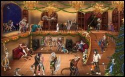 alisian, brushfire_(character), brynda_(thefuzzyhorse), buck_(brushfire), delta_(sperklespice)