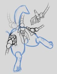 generation_4_pokemon, lucario, pokemon_(species), nintendo, pokemon