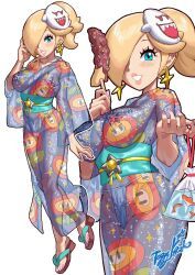 fire_flower, princess_rosalina, mario_(series), nintendo, yamino_ekakinin