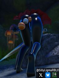 hornet_(hollow_knight), roblox_avatar, robloxian, hollow_knight, hollow_knight:_silksong