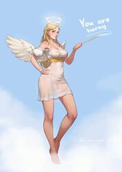angel_girl_(tarakanovich), mistveil, tarakanovich, 1futa, angel