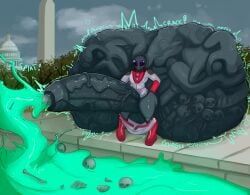 jaymesvore, alien, alien_boy, alien_femboy, alien_pred