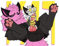 arcanine, fan_character, generation_1_pokemon, pokemon_(species), nintendo