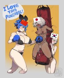 countryballs, countryhumans, countryhumans_girl