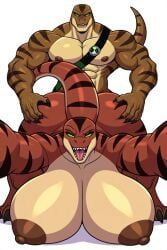 humungousaur, ben_10, ben_10_omniverse, anthro