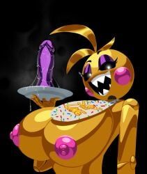 toy_chica_(fnaf), five_nights_at_freddy's, five_nights_at_freddy's_2, scottgames, sillyseacreatur