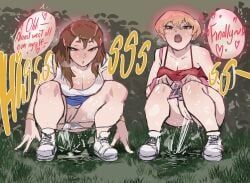 daughter_(biku), mother_(biku), original_character, original, biku