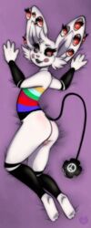 infamouse, nadia_(control_freak), control_freak_(superflatpsyche), xbabymoondrop, 3_toes