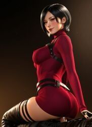 ada_wong, biohazard, resident_evil, resident_evil_4, resident_evil_4_remake
