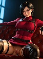 ada_wong, biohazard, resident_evil, resident_evil_4, resident_evil_4_remake
