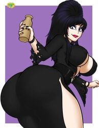 cassandra_peterson, elvira, ehentai, elvira:_mistress_of_the_dark, swampyart