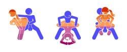 original_character, warning_sign_person, original, n1_1ck, 1boy