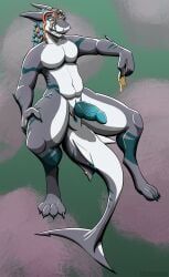 koki_(skunkhotel), trichternet, ambiguous_gender, anthro, anus