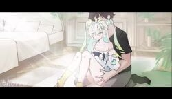 leur_(voisona), rurudo_lion, vocaloid, voisona, pointyaux