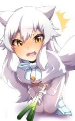 arctic_fox_(kemono_friends), kemono_friends, kemono_friends_3, thin_(suzuneya), ^^^