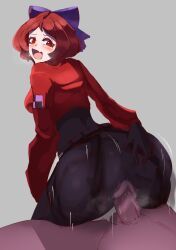sekibanki, akatsuki_records, rock_n_rock_n_beat, touhou, alpacapac_a