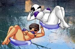 claire_(chetoh), original_character, original_characters, starchy_(chetoh), oc