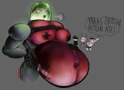 adolf_hitler, hitler, hitler_ii_(mewgenics), mewgenics, gnuts
