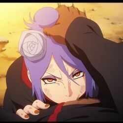 akatsuki_(naruto), konan, tobi, uchiha_obito, naruto