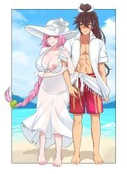 subaru_(rune_factory), ulalaka, rune_factory, rune_factory:_guardians_of_azuma, mrdikwen