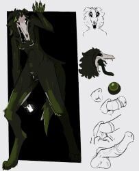 malo, scp-1471-a, scp_foundation, pimientanas, animal_genitalia