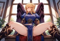 nina_(breath_of_fire_ii), breath_of_fire, breath_of_fire_ii, capcom, 1girls