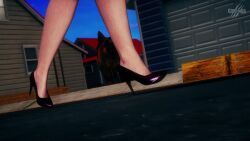 gore1408, 1boy, adult, amputee, ass