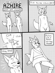 nishi_oxnard, anthro, breasts, canid, canine