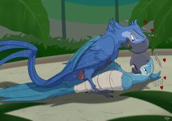 blu_(rio), jewel_(rio), blue_sky_studios, rio_(series), mcfan