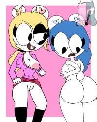 mama_bear_(the_symbol_bunnies_), vecky_masevl, the_symbol_bunnies, cassidydemonic, >:d