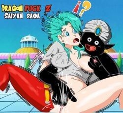 bulma_briefs, bulma_briefs_(post_saiyan_saga), bulma_briefs_(saiyan_saga), mr_popo, dragon_ball_z