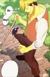 flowery, kawkaw_(deltarune), saltydkdan, deltarune, undertale_(series)