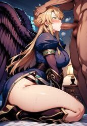 nina_(breath_of_fire_ii), breath_of_fire, breath_of_fire_ii, capcom, 1boy