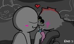 bernabus, arachnid, arthropod, blush, bodily_fluids