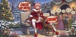 astolfo_(fate), ballbusting, bdsm, crossdresser, crossdressing