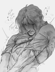 knighter, kingdom_of_marionettes, oneirocorrp, 1boy, blush
