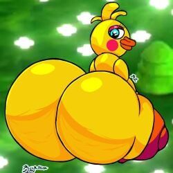 adventure_toy_chica_(fnaf_world), toy_chica_(fnaf), five_nights_at_freddy's, fnaf_world, scottgames