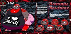 oc, ruby, belly, crystal_body, crystal_skin