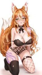 maple_chicken_(vtuber), indie_virtual_youtuber, rinkosannn, autistic, autistic_girl