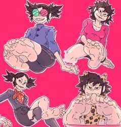 noodle_(gorillaz), noodle_(jaguar), noodle_(saturnz_barz), noodle_(strobelite), gorillaz