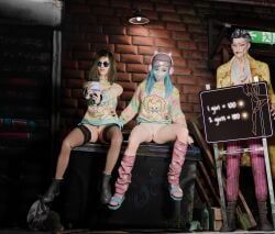 feng_min, nea_karlsson, the_trickster, dbd, dead_by_daylight