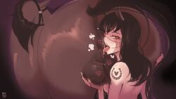 mitaka_asa, yoru_(chainsaw_man), chainsaw_man, parkdale, anal