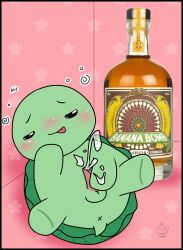 vedal987, muffinlewds, alcohol, alcohol_bottle, anus