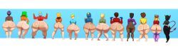 clyde_donovan, craig_tucker, damien_thorn, eric_cartman, jimmy_valmer