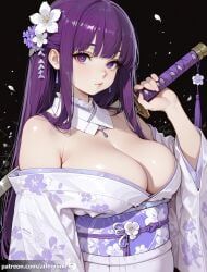 fern_(sousou_no_frieren), frieren_beyond_journey's_end, arlequin097, 1girl, bare_shoulders