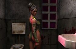 panam_palmer, cyberpunk_2077, spodvohomg, female, no_nude