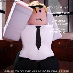 erich_kraus, original_character, robloxian, roblox, panzerjungen